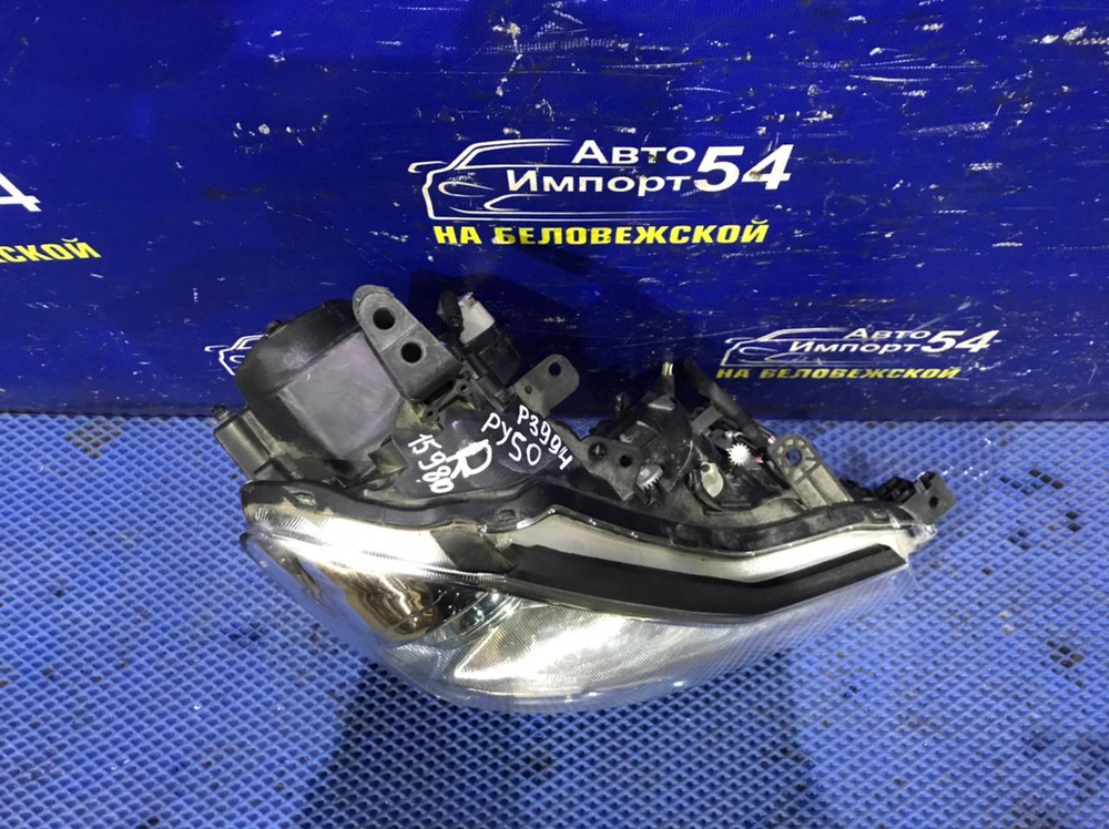 Фара передняя правая NISSAN FUGA 2004-2007
