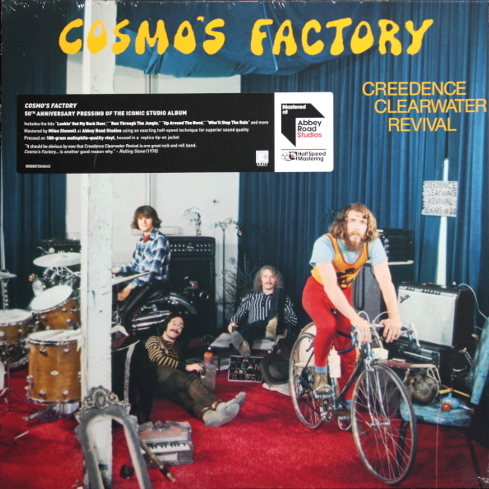 Creedence Clearwater Revival / Cosmo's Factory (LP)