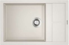 Мойка Omoikiri Sumi 78-LB-WH Tetogranit/белый(арт.4993722)