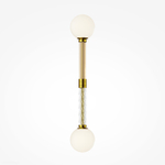 Настенный светильник (бра) Maytoni MOD287WL-02BS