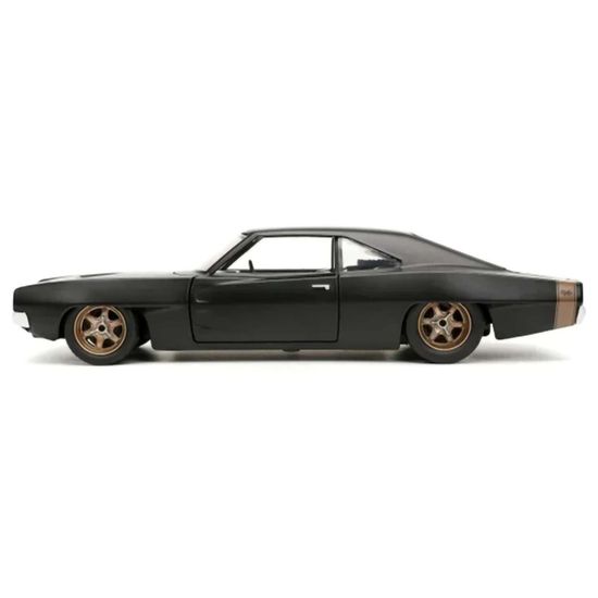 Модель Машинки Форсаж 1:32 FF FF9 1968 Dodge Charger Wide Body