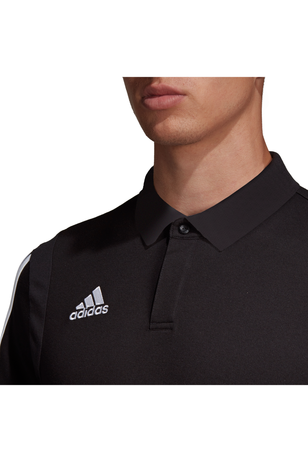 Футболка adidas Tiro 19 Cotton Polo