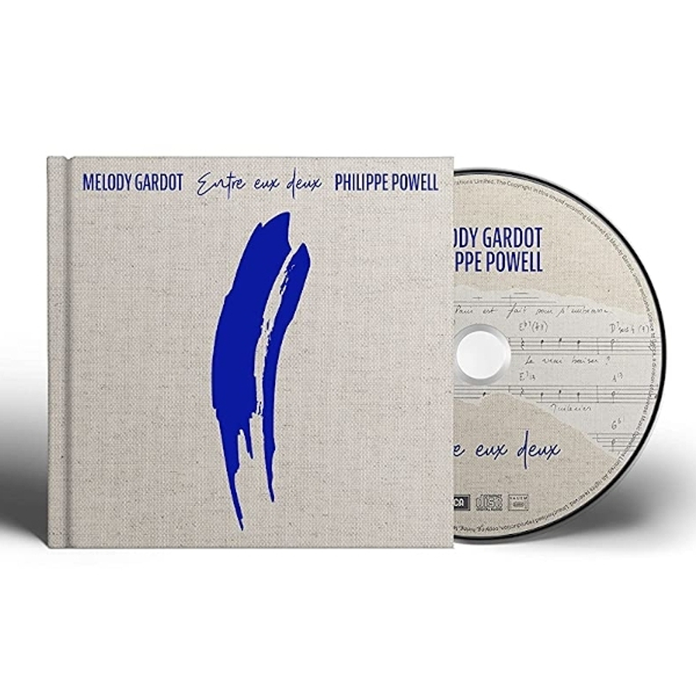 Melody Gardot, Philippe Powell / Entre Eux Deux (CD)