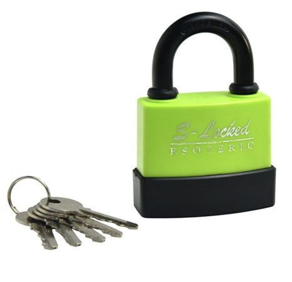 Замок навесной S-Locked ВС Z-03-63 влагозащищённый 5 кл. / 123822 Замок навесной S-Locked ВС Z-03-63 влагозащищённый 5 кл. / 123822