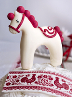 Кулич "Русский конь" 460 грамм (пасха)