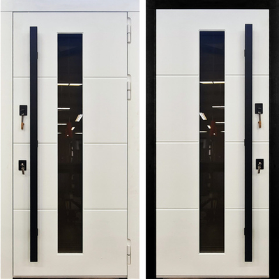 Входная дверь для дома с Терморазрывом - 1079