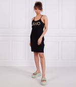 Платье Liu Jo Beachwear - черный(VA3047 JS003)