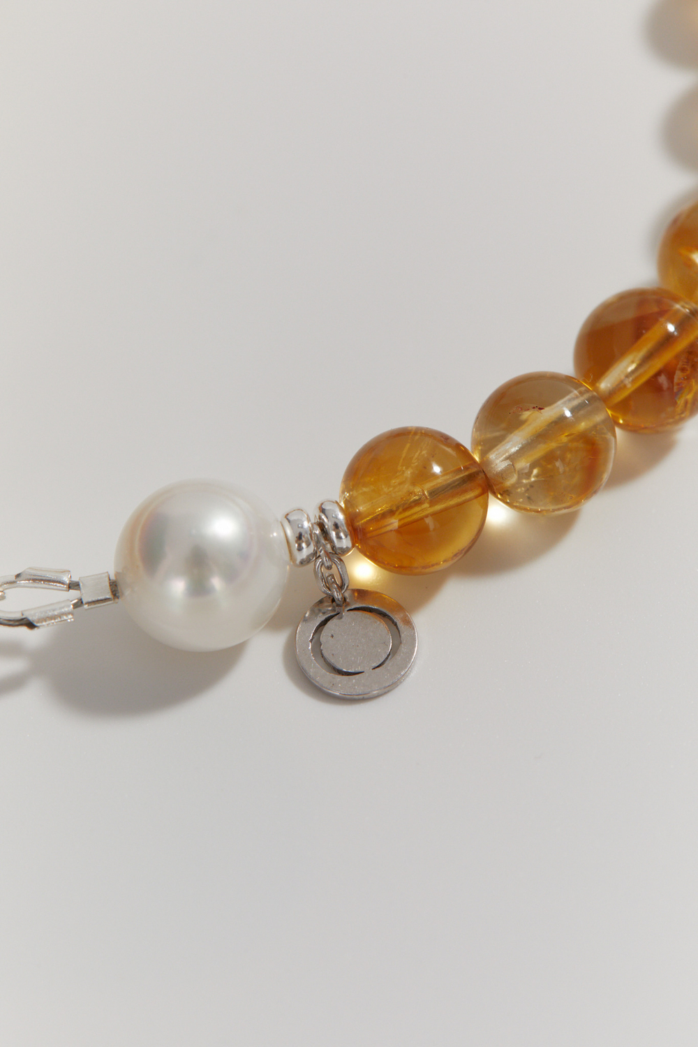 Браслет RUTILE из рутилового кварца