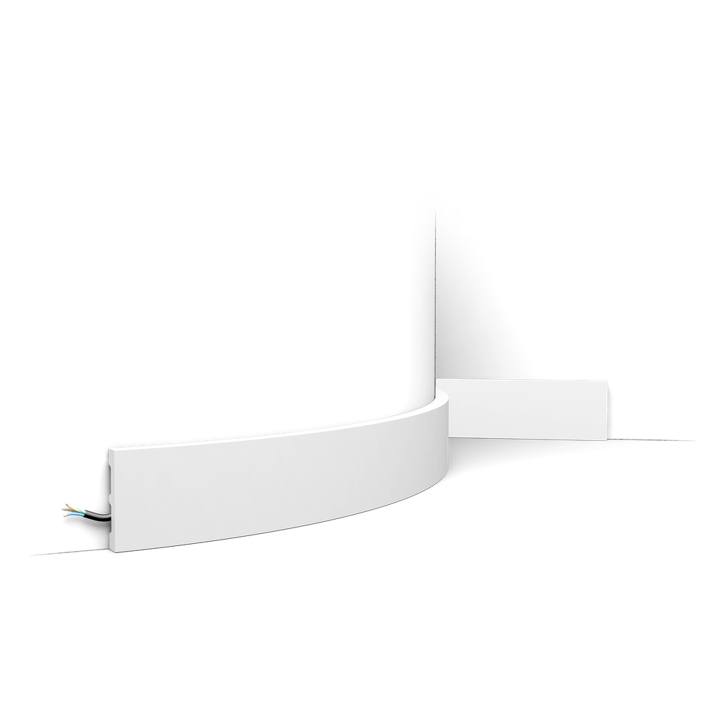 Плинтус гибкий SX157F