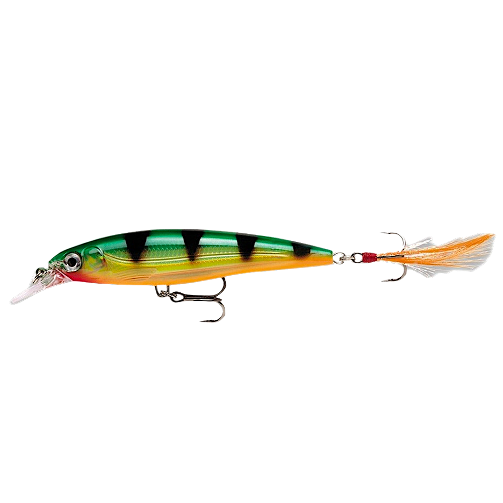 Воблер Rapala X-Rap XR10-P   10см 13g 1.2-1.8m
