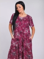 Платье большие размеры