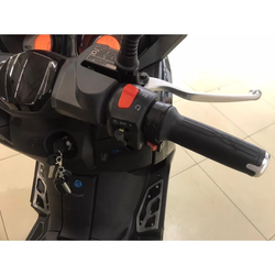 Электрический скутер Maxiscooter T8 5000W