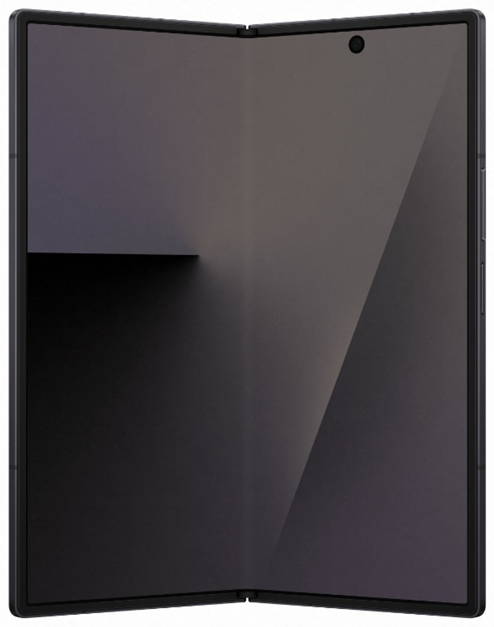 Смартфон Samsung Galaxy Z Fold7 5G 12 ГБ/512 ГБ черный