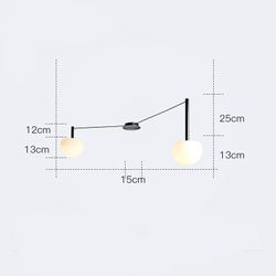 Потолочный Светильник Rangel L4 By Imperiumloft