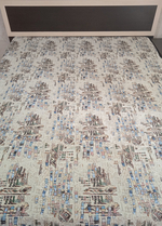 Покрывало гобеленовое Витраж 2-спальный (180х200)