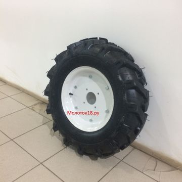 Колесо 6,00*12 для мотоблока BR-135 (1 шт)