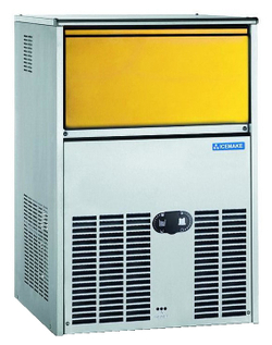Льдогенератор Icemake ND 50 AS R290 кубик