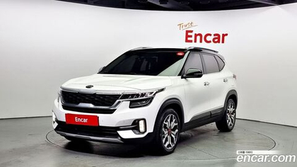 Kia Seltos Бензин 1.6 Turbo 4WD (02.2020)