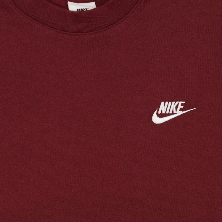 Толстовка мужская Nike Sportswear Club артикул:BV2662-638 - купить в магазине Дайс