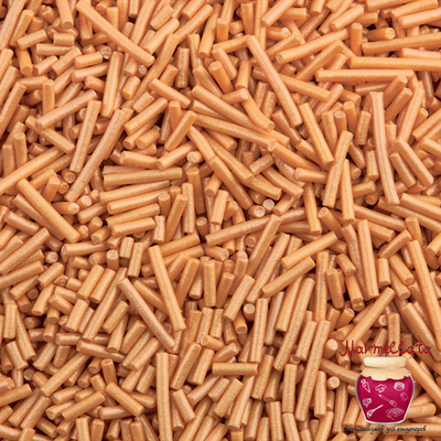 Посыпка "Вермишель золотая", 75 гр.