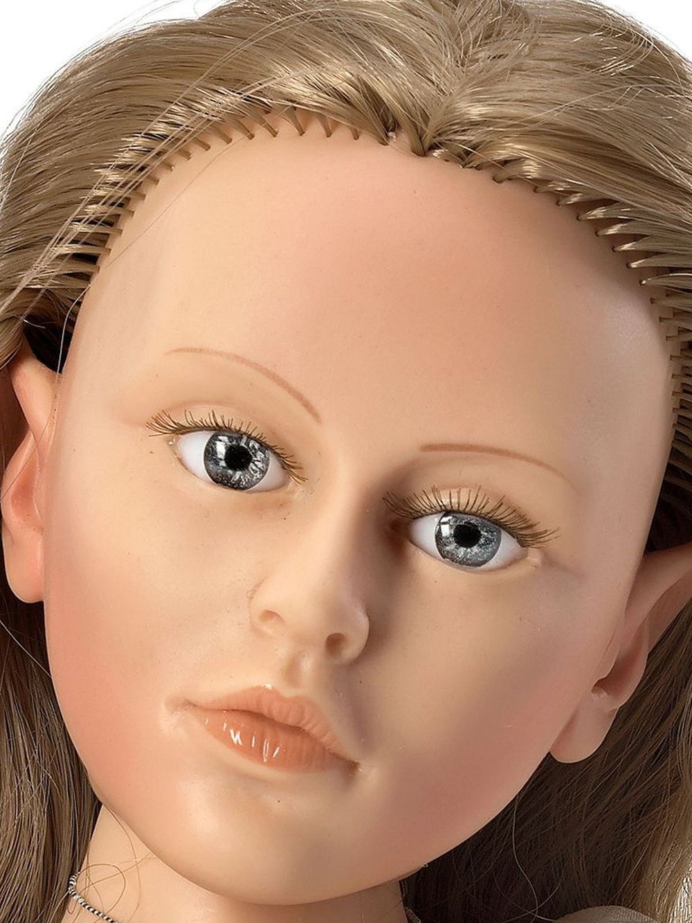 Кукла LAMAGIK виниловая 41см, Brigit Marfil (40034M)