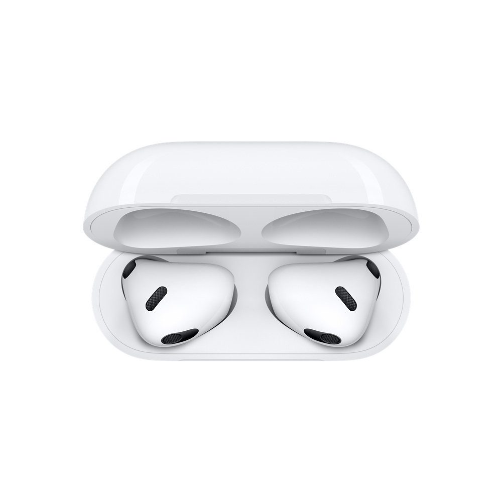Беспроводные наушники Apple AirPods 3 MagSafe Charging Case, White (Белый)
