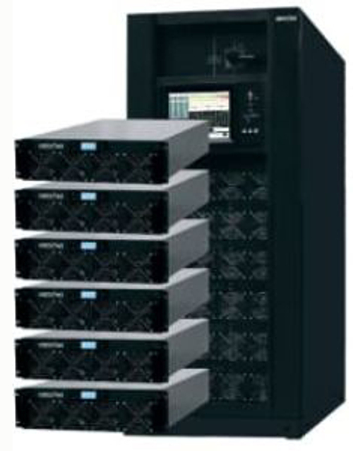 Модульный ИБП Импульс МОДУЛЬ 150-150