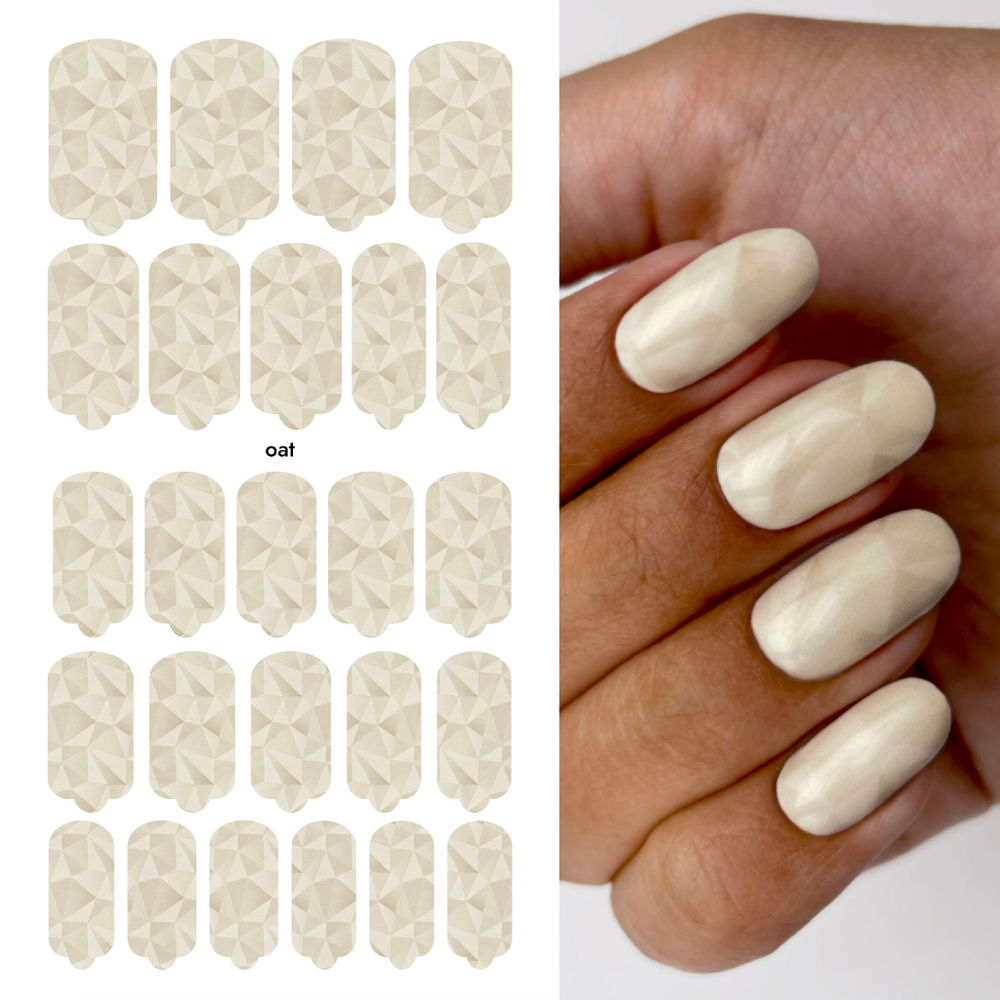 Плёнки для маникюра by provocative nails oat