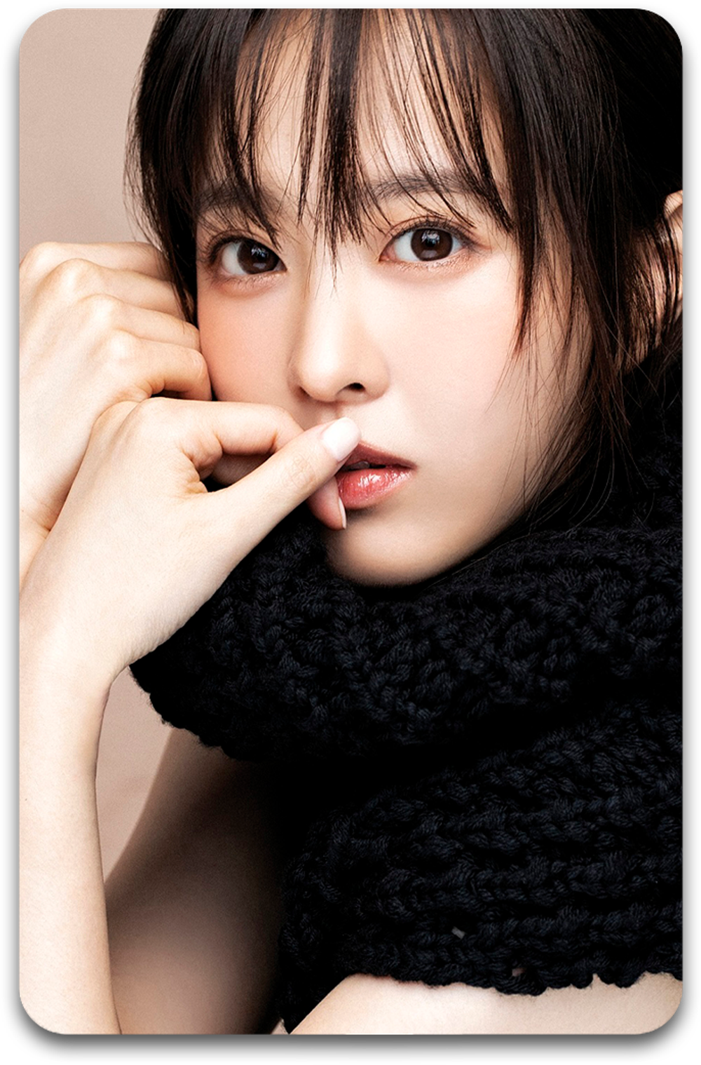 Карта #1624 / Park Boyoung