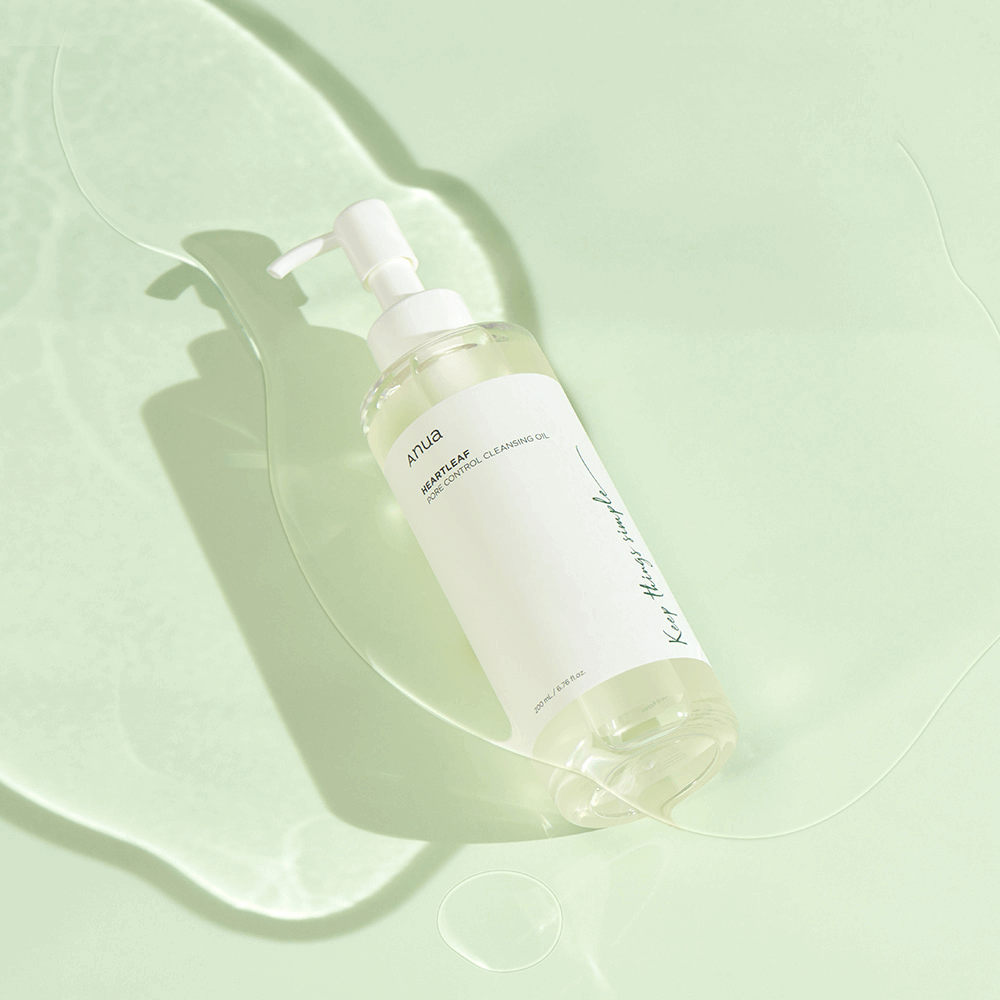 Heartleaf Pore Control Cleansing Oil 20 ml
