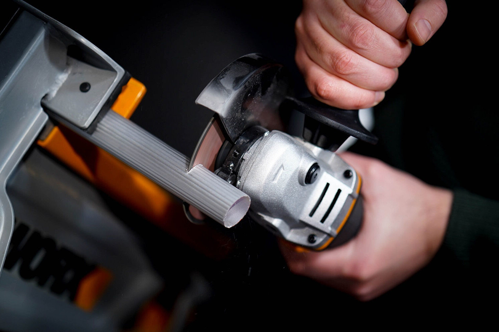 УШМ WORX WX803.9 20V без акк и з/у
