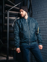 Лётная куртка ma1 bomber