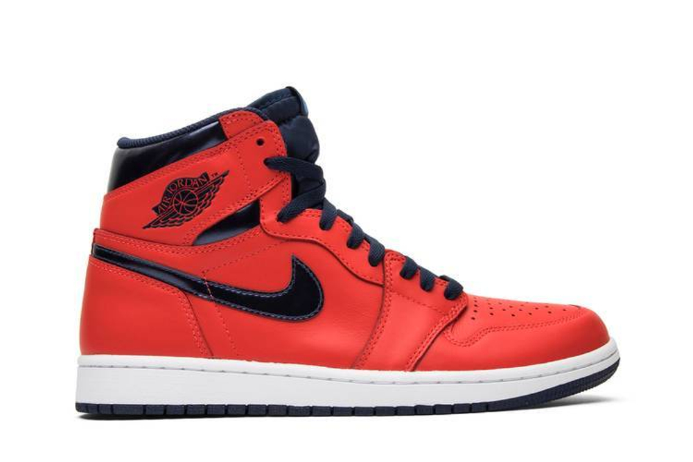 Air jordan 1 david letterman best sale