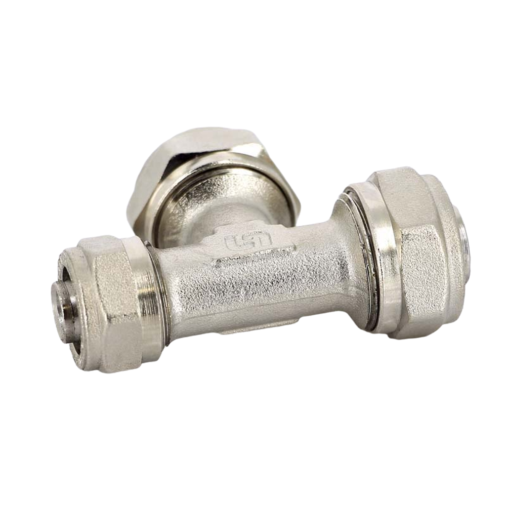 Тройник переходной 20x16x20 МП