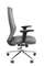 Офисное кресло Chairman 500LUX Россия экокожа cерый БП