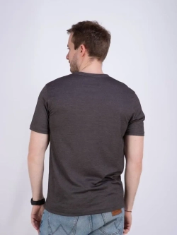 Футболка мужская мерсеризованная Турция