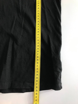 Футболка Sinsay темная, маркировка S, визуально 44 размер