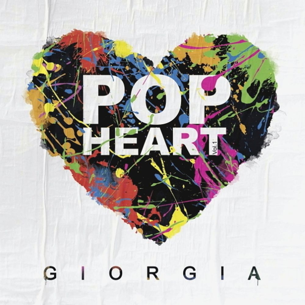 Giorgia / Pop Heart (CD)