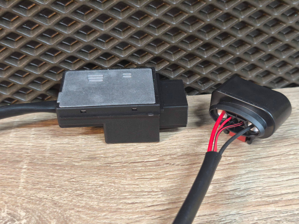 Блок управления бензонасосом VAG GEN 2 1.8T-2.0T