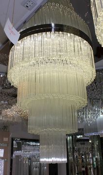 cristal chandelier 34-03  ( Cristal palace )