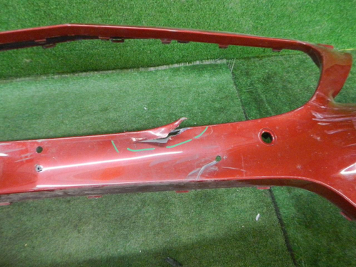 Бампер передний Mercedes C w205 (2018-2021) AMG