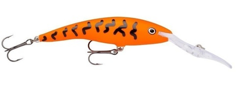 Воблер RAPALA Deep Tail Dancer TDD13  / 13 см, 42 г, цвет OCW