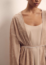 Накидка DALIYA, пудровый