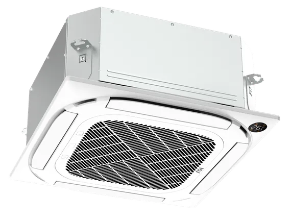 Кассетная сплит-система MDV MDCA6-18HRN1/T-MBQ4-03B/MDOU3-18HN1-L