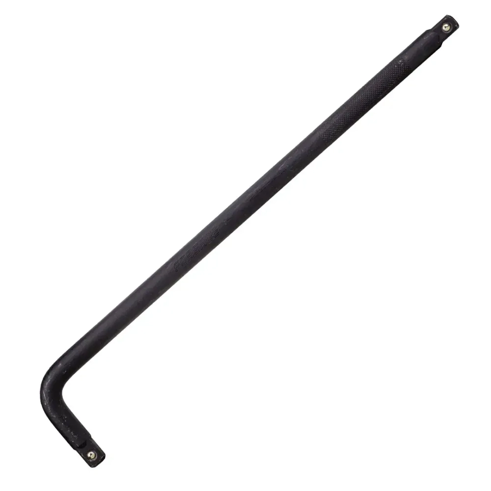 Вороток Г-образный ударный 400мм, 1/2''Cr-Mo Forsage F-8154400MPB