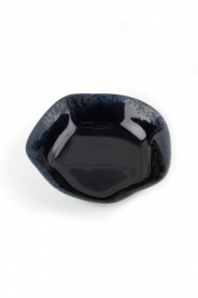 Салатник волнообразный 16CM ROOT BLUE