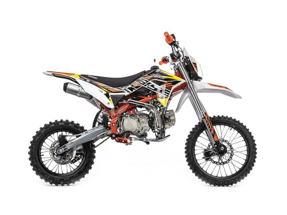 Мотоцикл BSE MX 190 Daytona 17/14 PITBIKE