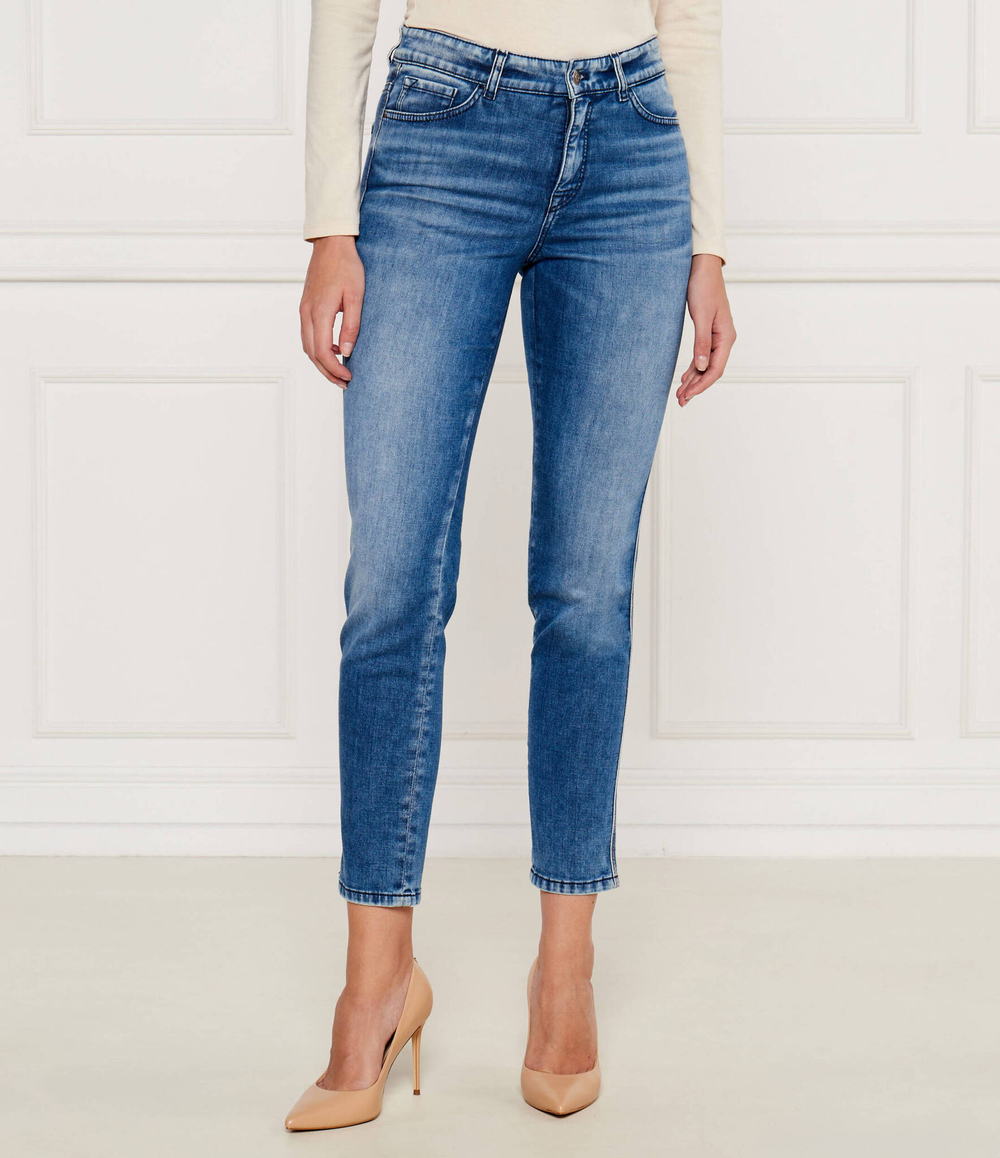 Джинсы SILEA Marc Cain - голубой(XS 82.01 D04)