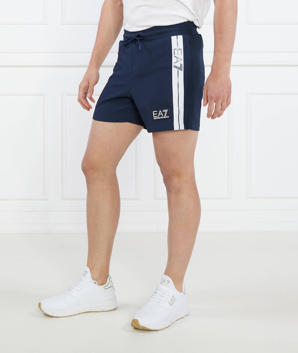 Шорты для плавания EA7 - темно-синий(3RPS70 PN6ZZ)