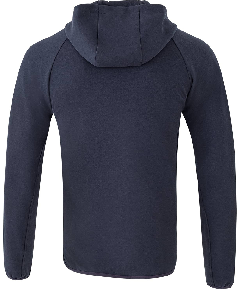 УЦЕНКА Олимпийка с капюшоном ESSENTIAL Athlete Jacket FZ, темно-синий, детский